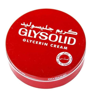 كريم الجلسرين الأبيض 175 مل
