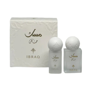 عطر مسك خاص ميني ابراق 10 مل و دهن 6 مل