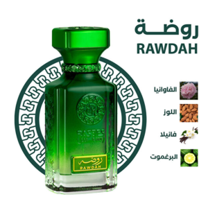 rasees رسيس عطر روضة - RAWDAH مناسب للجنسين 75 مل